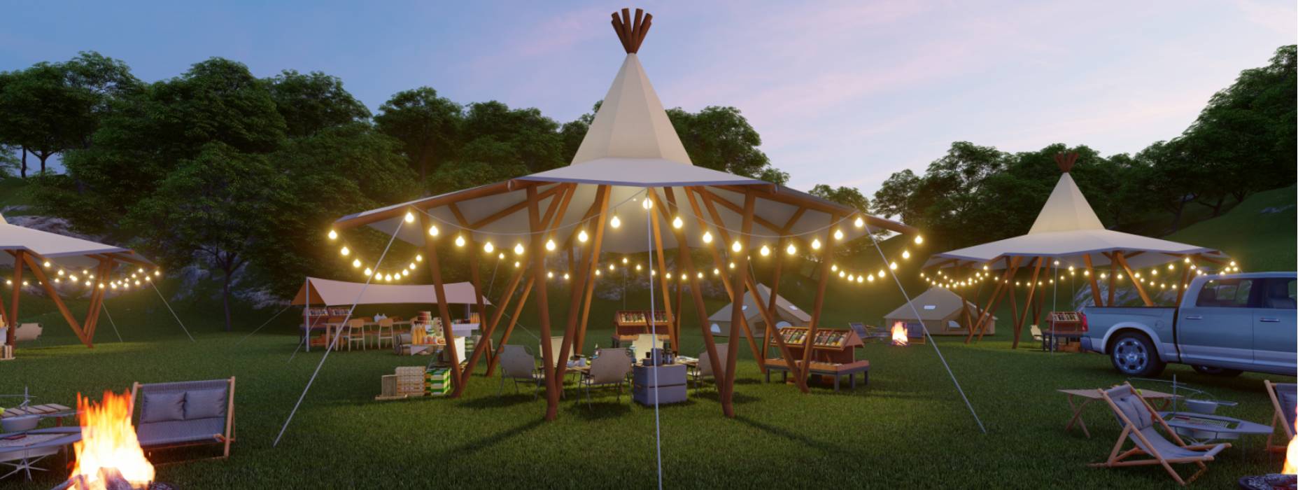 逊克县露营帐篷酒店厂家